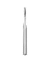 Carbide Bur FG Taper Dome End (100/Pk) (Sky Choice)