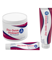 Zinc Oxide Ointment 2 oz tube