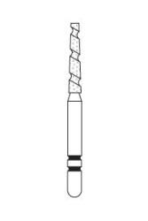 Two Striper Diamond Burs FG TS2000 5/pk (Premier)