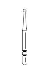 Two Striper FG Operative Diamond Burs FG 5/Pkg (Premier)