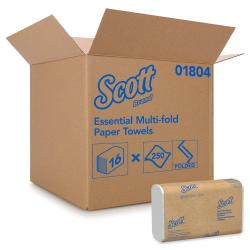 Towels Multi-Fold 1Ply Scott #01804