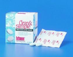 Clean & Simple Cleaning Tablets