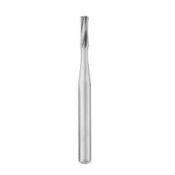 Carbide Bur FG Straight Flat End 100/Pk (Sky Choice)