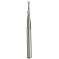 Carbide Bur FG Tapered Fissure Flat End Pack Of 10 699-703