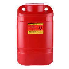 Sharps Collector 5 Gallon (BD) (Crosstex)