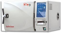 Tuttnauer EZ9 Fully Automatic Autoclave W/Printer