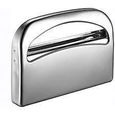 Toilet Seat Metal Dispenser