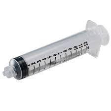 Luer Lock Syringe 12cc 