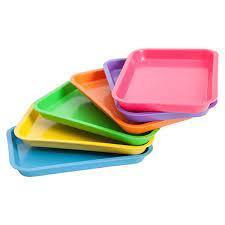 Tray Flat Size 