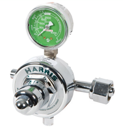 Belmed Single High Pressure Gauge Oxygen Or Nitrous