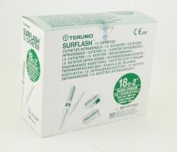 Catheter Surflo IV 18g x 2