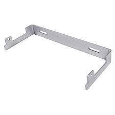 Sharps Container Aluminum Bracket Ea