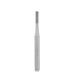 Carbide Bur FG Flat End Cutting (100/Pk) (Sky Choice)