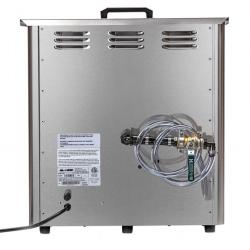 L&R SweepZone 1000 w/Timer, Heat & Drain 11.62 Gallon (44.0 Liters) #AG919