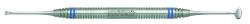 Surgical Curette, DE, Molt #2-4 Duralite