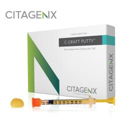 C Graft Putty Demineralized Bone Syringe