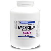 Amoxicillin Capsules