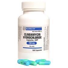 Clindamycin Capsules