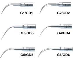 Piezo Scaling Tip (EMS) (Woodpecker)