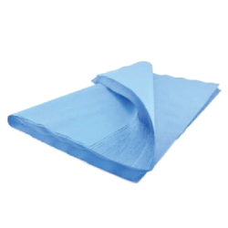 Sterilization Wrap CSR BLUE Non Woven 500/Pkg (Sky Choice)