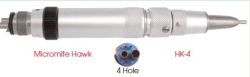 Handpiece Hygienist  Micromite Hawk 4 Hole Low Speed 5,000RPM