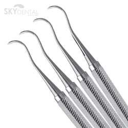 Gracey Curette 11/12 #2 Handle (Hu Friedy)