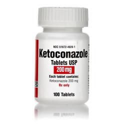 Ketoconazole 200mg tablets