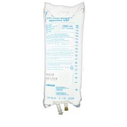 Lactated Ringer's Injection USP 500ml Bag, 24/Case