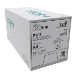 Look Sutures PTFE 12/Pkg