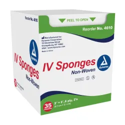 IV Sponge 2