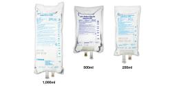 Sodium Chloride .9% Inj Pouch 1000ml Each