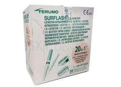 Catheter Surflo IV 20g x 1