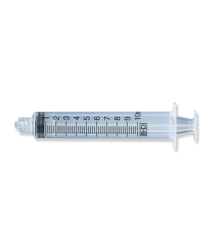 Irrigating Syringe Luer Lok Sterile 50ml (40/Pkg) BD (Crosstex)