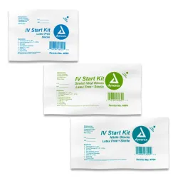 IV Start Kit 50/pk (Dynarex)