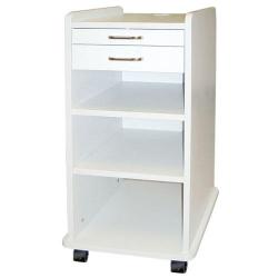 Utility Mobile Cabinet (Light Grey)