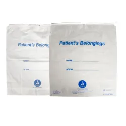 Patient Bag 250/pk (Dynarex)