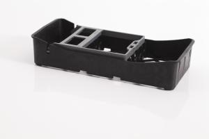 PractiPal Mini Tray Black (Directa)