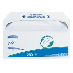 Toilet Seat Cover Pkg of 250