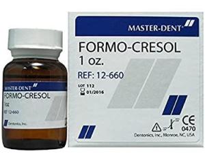 Formocresol