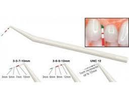 Periowise Probes  Color Coded Single End (Premier)