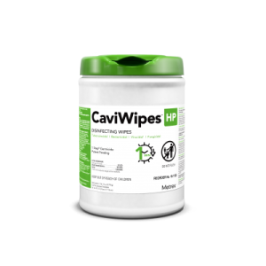 CaviWipes HP Surface Disinfectant Wipes 