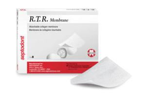 R.T.R. Bovine Absorbable Collagen Membrane 1/Pkg