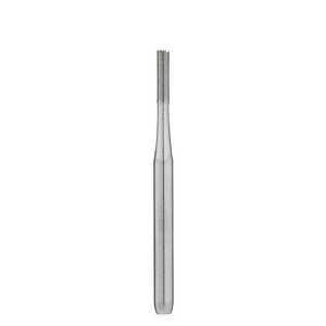 Carbide Bur FGSS Plain Fissure Flat End 956-957 100 pack