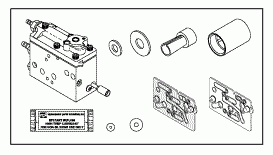 Handpiece Control Block