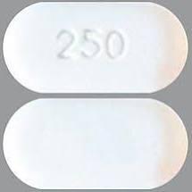 Azithromycin Tablets 250mg (6)