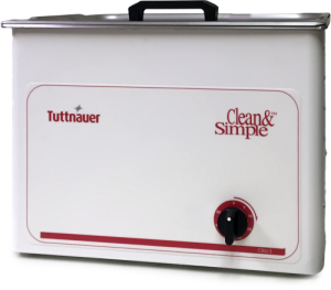 Clean & Simple Ultrasonic Unit  (3 Gal) (Tuttnauer)