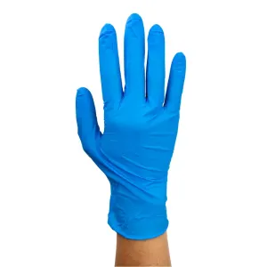 SafeTouch Nitrile Gloves 100/pk (Dynarex)