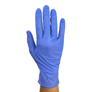 DynaPlus Nitrile Gloves 200/PK (Dynarex)