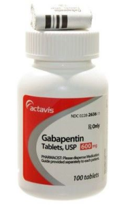 Gabapentin 600mg Tablets(500)