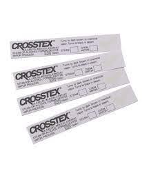 Sure Check Indicator Strip White 100/Pkg